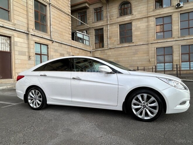 Hyundai Sonata 2011, 149,000 km - 2.4 l - Bakı