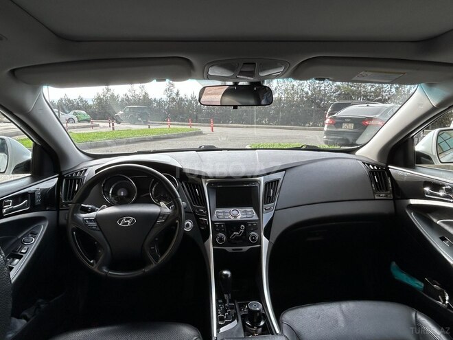 Hyundai Sonata 2011, 149,000 km - 2.4 l - Bakı