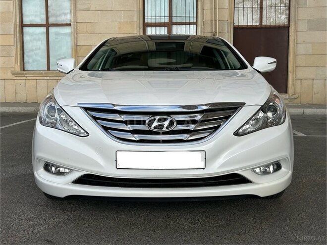 Hyundai Sonata 2011, 149,000 km - 2.4 l - Bakı