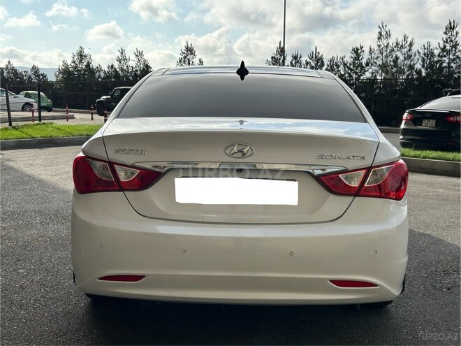 Hyundai Sonata 2011, 149,000 km - 2.4 l - Bakı