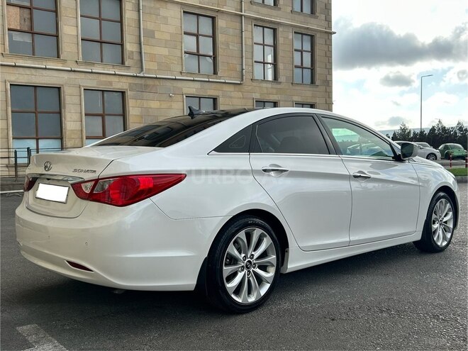 Hyundai Sonata 2011, 149,000 km - 2.4 l - Bakı