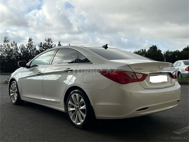 Hyundai Sonata 2011, 149,000 km - 2.4 l - Bakı