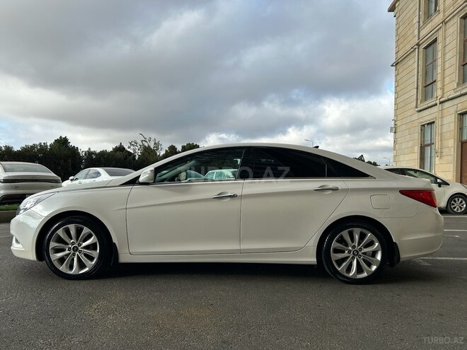 Hyundai Sonata 2011, 149,000 km - 2.4 l - Bakı