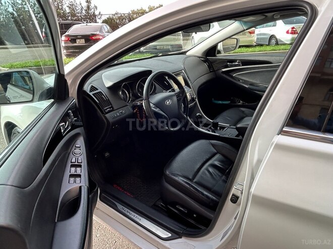 Hyundai Sonata 2011, 149,000 km - 2.4 l - Bakı