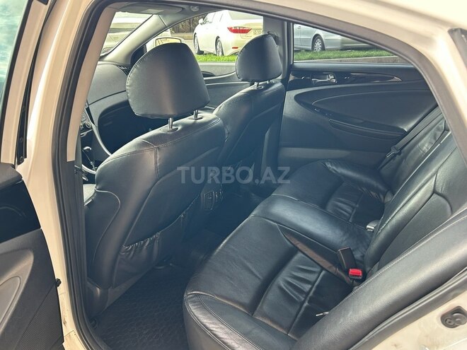 Hyundai Sonata 2011, 149,000 km - 2.4 l - Bakı