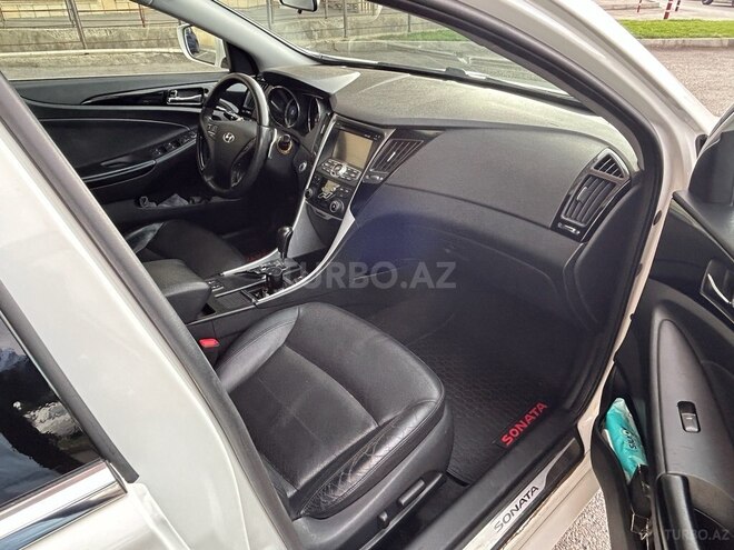 Hyundai Sonata 2011, 149,000 km - 2.4 l - Bakı