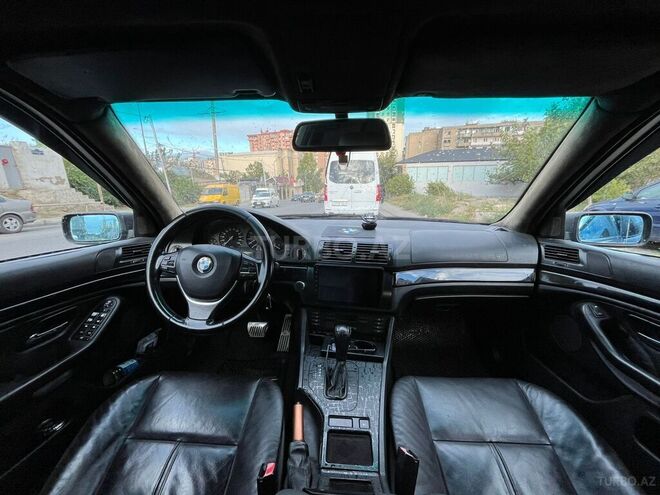 BMW 528 1997, 393,000 km - 2.8 l - Bakı