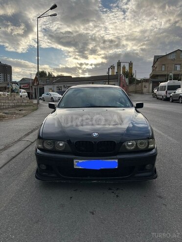 BMW 528 1997, 393,000 km - 2.8 l - Bakı
