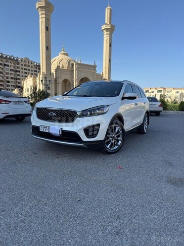 Kia Sorento 2017, 149,000 km - 2.0 l - Bakı