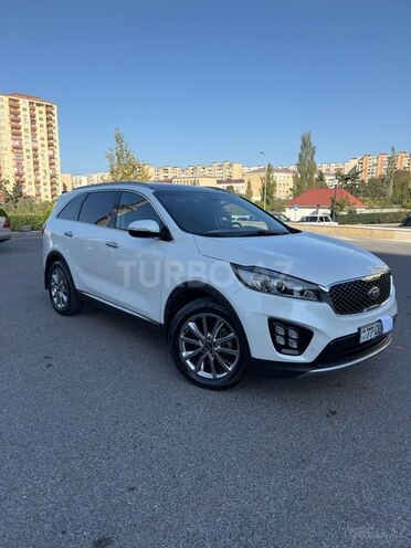 Kia Sorento 2017, 149,000 km - 2.0 l - Bakı