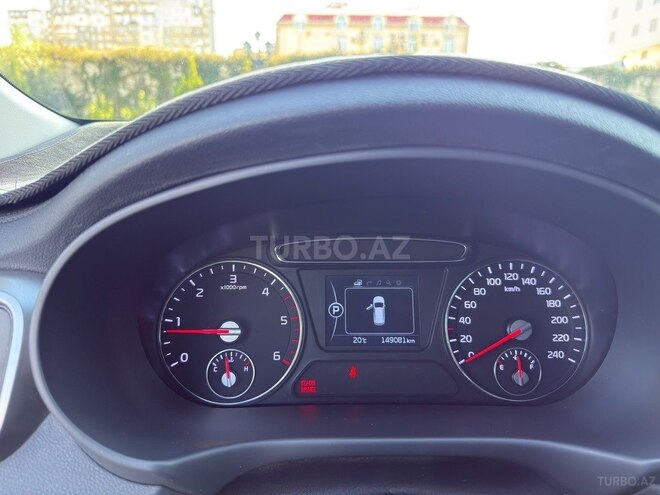 Kia Sorento 2017, 149,000 km - 2.0 l - Bakı