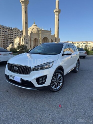 Kia Sorento 2017, 149,000 km - 2.0 l - Bakı