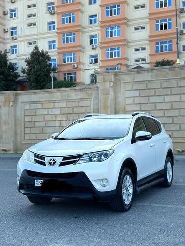 Toyota RAV4 2013, 184,000 km - 2.5 л - Bakı