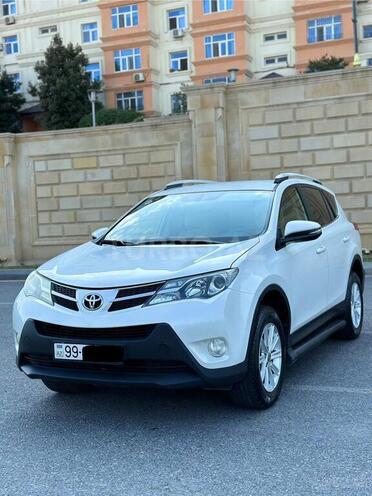 Toyota RAV4 2013, 184,000 km - 2.5 л - Bakı
