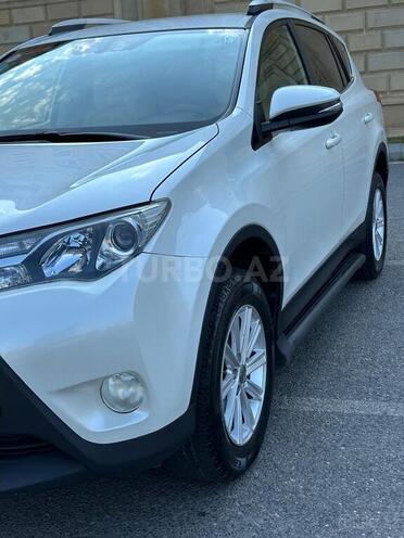 Toyota RAV4 2013, 184,000 km - 2.5 л - Bakı