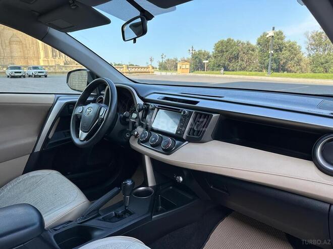 Toyota RAV4 2013, 184,000 km - 2.5 л - Bakı