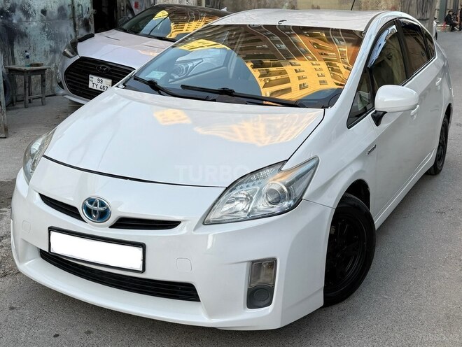 Toyota Prius 2013, 286,123 km - 1.8 l - Bakı