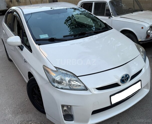 Toyota Prius 2013, 286,123 km - 1.8 l - Bakı