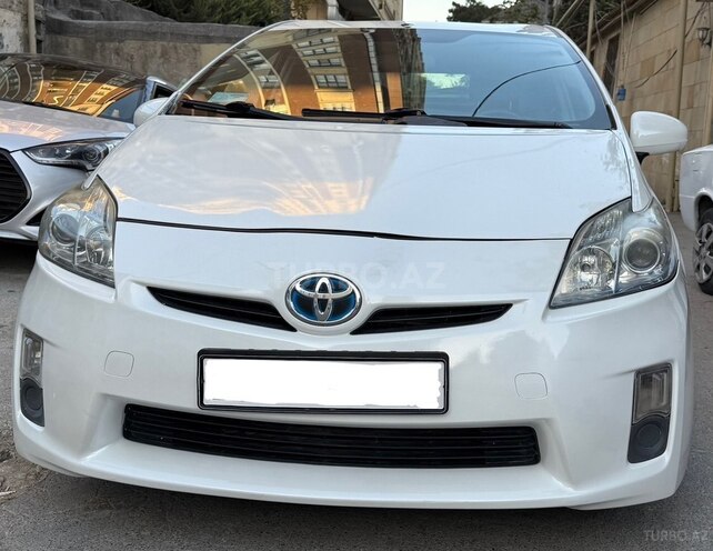 Toyota Prius 2013, 286,123 km - 1.8 l - Bakı
