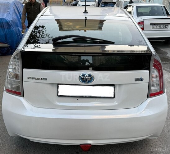 Toyota Prius 2013, 286,123 km - 1.8 l - Bakı