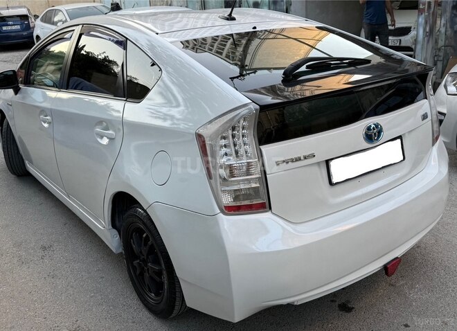 Toyota Prius 2013, 286,123 km - 1.8 l - Bakı