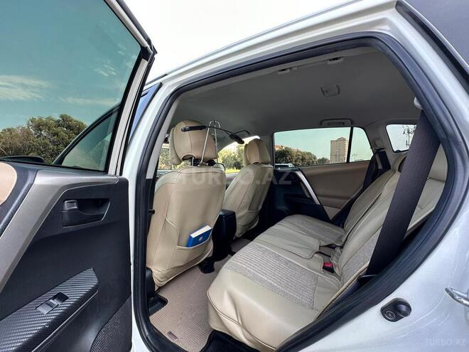 Toyota RAV4 2013, 184,000 km - 2.5 л - Bakı