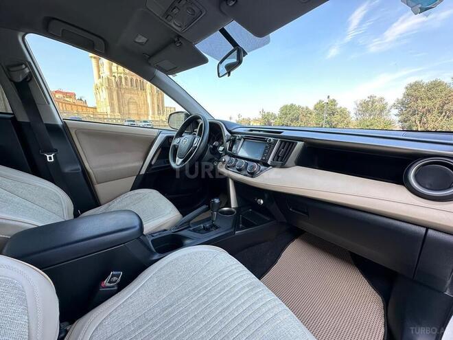 Toyota RAV4 2013, 184,000 km - 2.5 л - Bakı