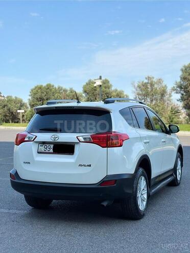 Toyota RAV4 2013, 184,000 km - 2.5 л - Bakı