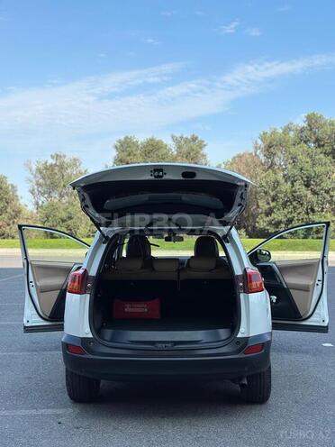 Toyota RAV4 2013, 184,000 km - 2.5 л - Bakı
