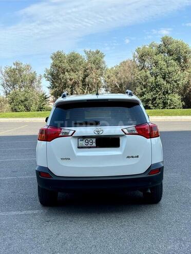 Toyota RAV4 2013, 184,000 km - 2.5 л - Bakı
