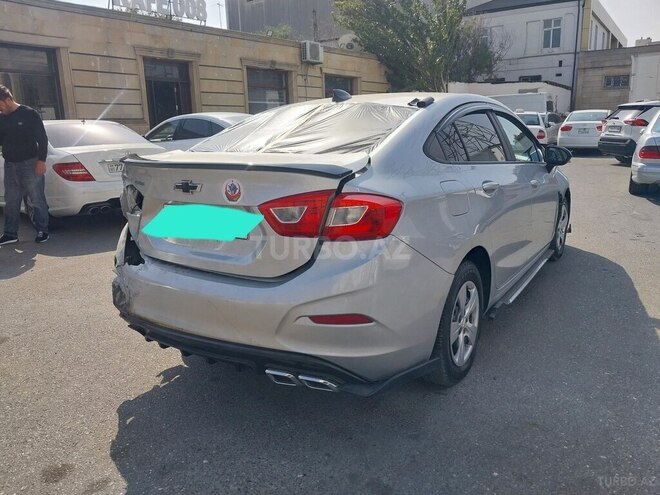 Chevrolet Cruze 2016, 167,453 km - 1.4 l - Bakı