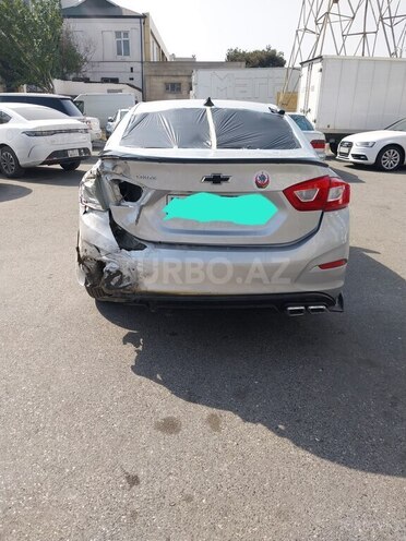 Chevrolet Cruze 2016, 167,453 km - 1.4 l - Bakı