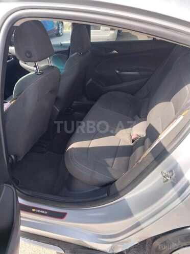 Chevrolet Cruze 2016, 167,453 km - 1.4 l - Bakı