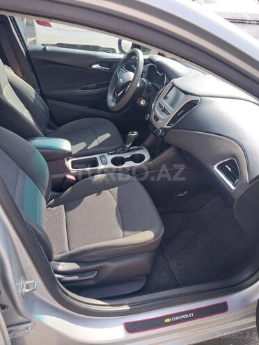 Chevrolet Cruze 2016, 167,453 km - 1.4 l - Bakı