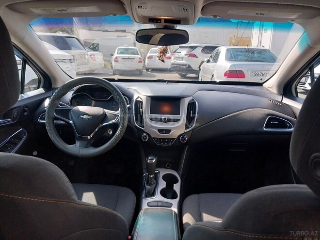 Chevrolet Cruze 2016, 167,453 km - 1.4 l - Bakı