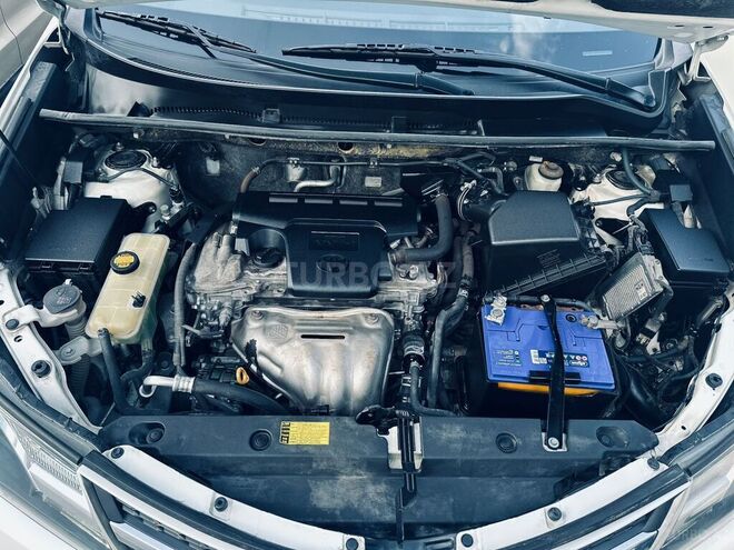 Toyota RAV4 2013, 184,000 km - 2.5 л - Bakı