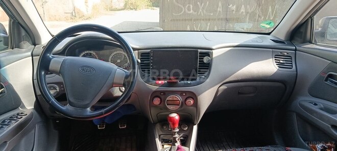 Kia Rio 2005, 216,000 km - 1.4 l - Bakı