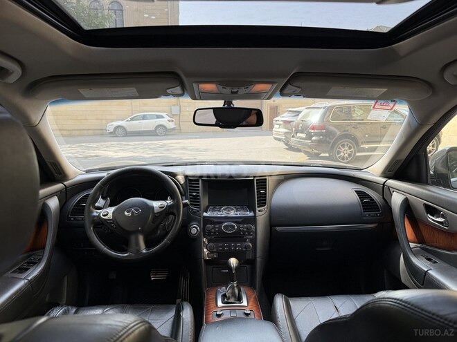 Infiniti FX37 2013, 140,000 km - 3.7 l - Bakı