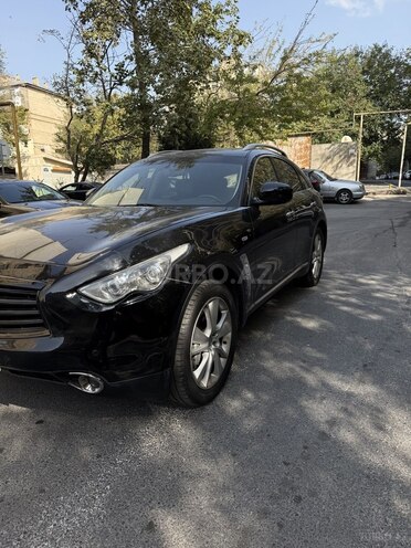 Infiniti FX37 2013, 140,000 km - 3.7 l - Bakı