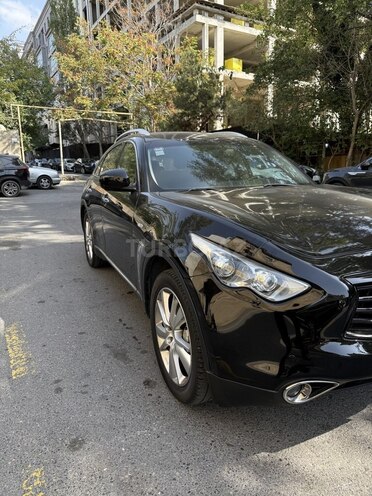 Infiniti FX37 2013, 140,000 km - 3.7 l - Bakı
