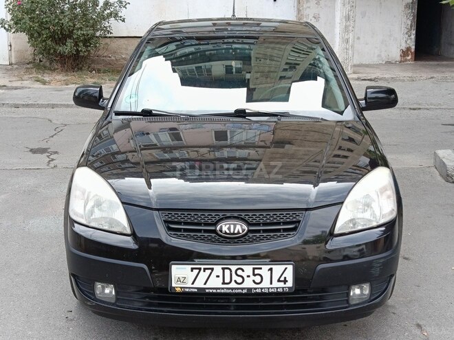 Kia Rio 2005, 216,000 km - 1.4 l - Bakı