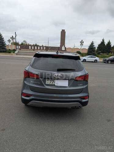Hyundai Santa Fe 2017, 200,000 km - 2.0 l - Göygöl