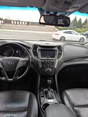 Hyundai Santa Fe 2017, 200,000 km - 2.0 l - Göygöl