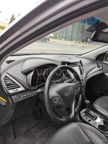 Hyundai Santa Fe 2017, 200,000 km - 2.0 l - Göygöl