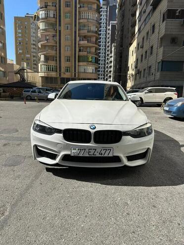 BMW 328 2015, 170,000 km - 2.0 л - Bakı