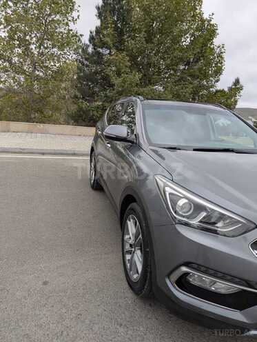 Hyundai Santa Fe 2017, 200,000 km - 2.0 l - Göygöl