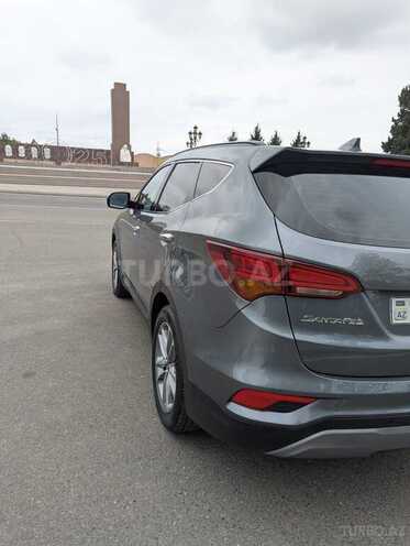 Hyundai Santa Fe 2017, 200,000 km - 2.0 l - Göygöl