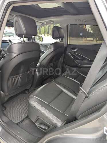 Hyundai Santa Fe 2017, 200,000 km - 2.0 l - Göygöl