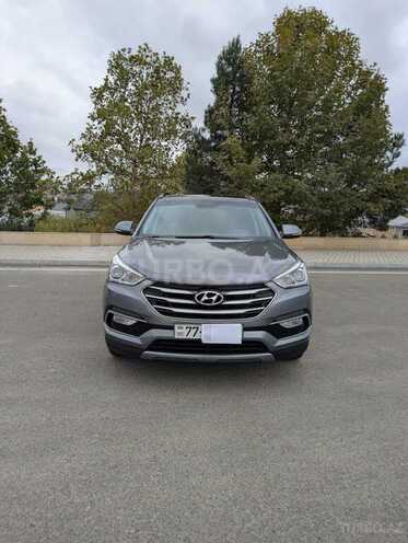 Hyundai Santa Fe 2017, 200,000 km - 2.0 l - Göygöl