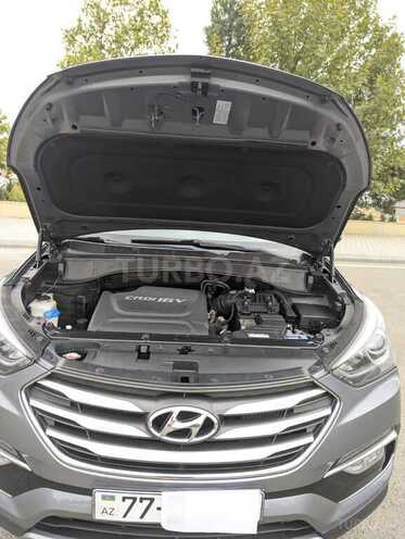 Hyundai Santa Fe 2017, 200,000 km - 2.0 l - Göygöl